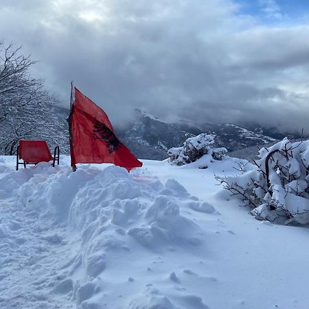 Camping Shengjergj Ξενοδοχείο Τίρανα Εξωτερικό φωτογραφία